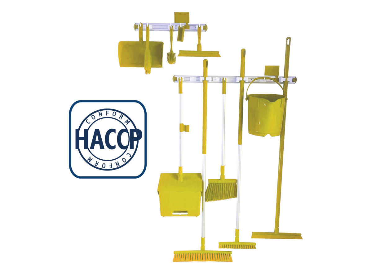 HACCP - Geel