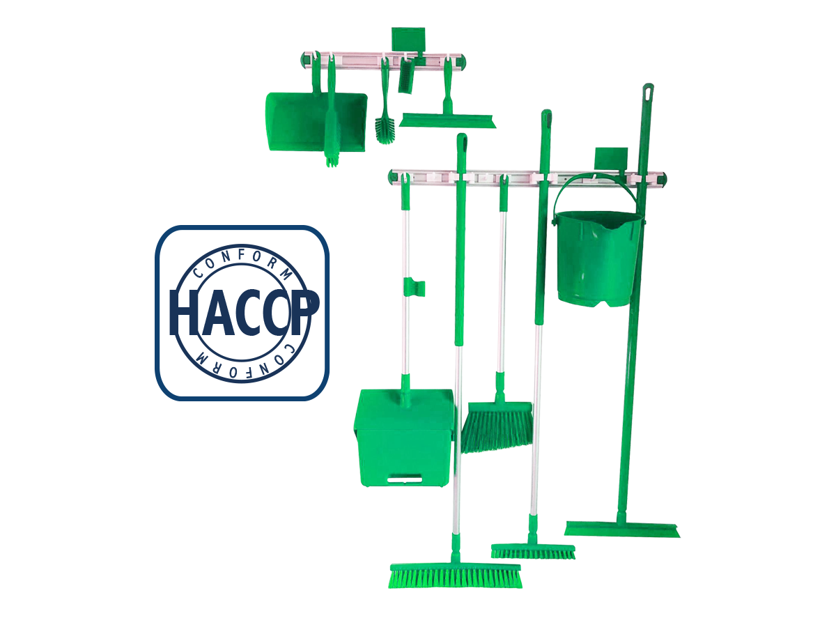 HACCP - Groen