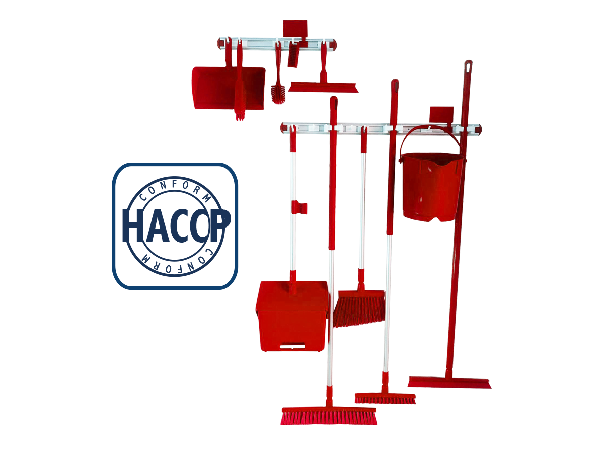 HACCP - Rood