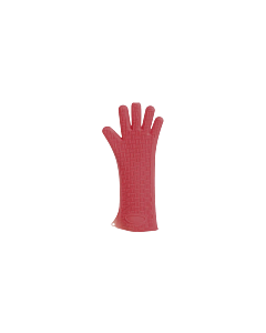 TOP-Handschoen Silikon heatblocker, 43cm rood 250°C, PERSTUK
